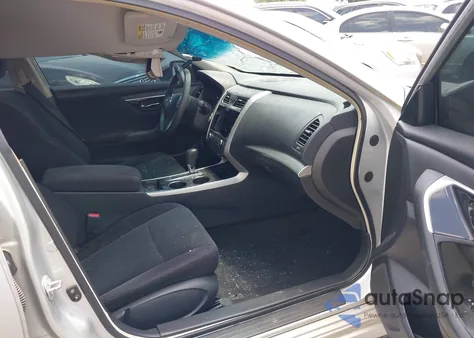 2013 Nissan Altima 2.5 S из США, поврежденный, VIN 1N4AL3AP0DC248221